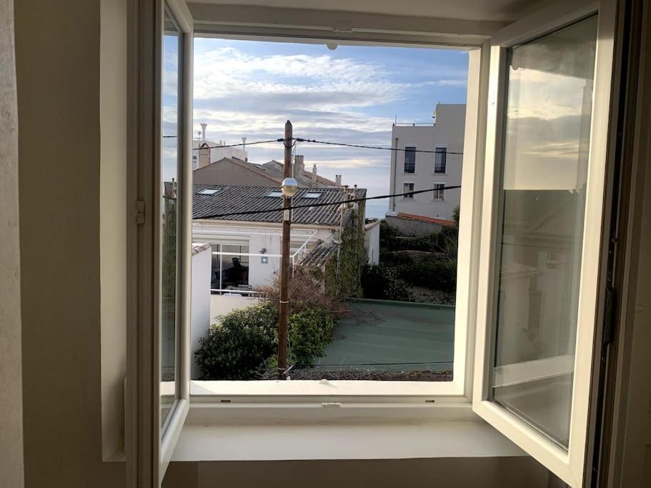 Villa En Bord De Mer A Malmousque Marseilles Buitenkant foto