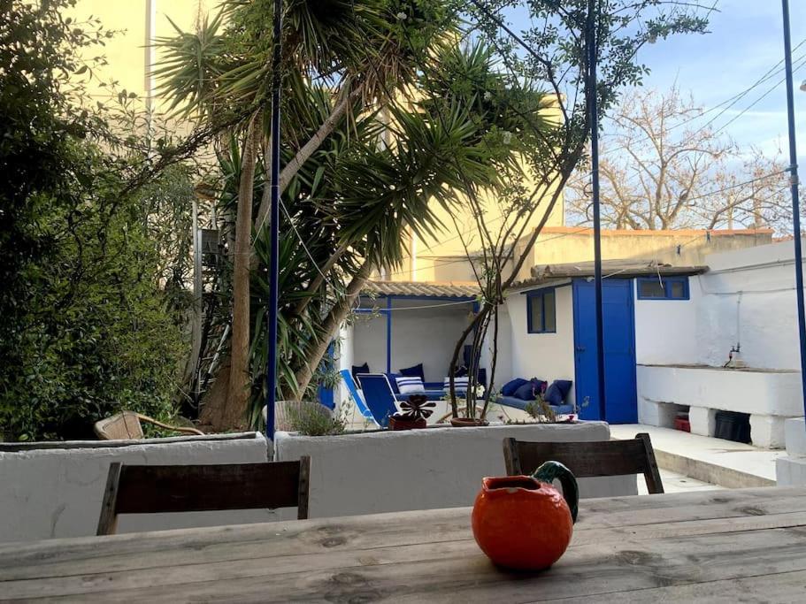 Villa En Bord De Mer A Malmousque Marseilles Buitenkant foto